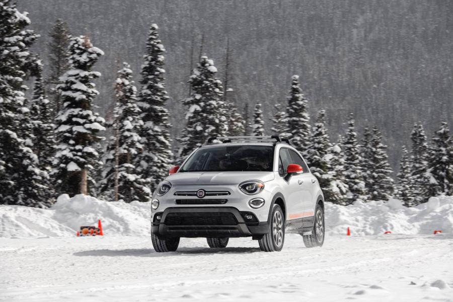  Fiat 500X Trekking Adventurer (334) 2019 года  (NA) (фото 1 из 4)